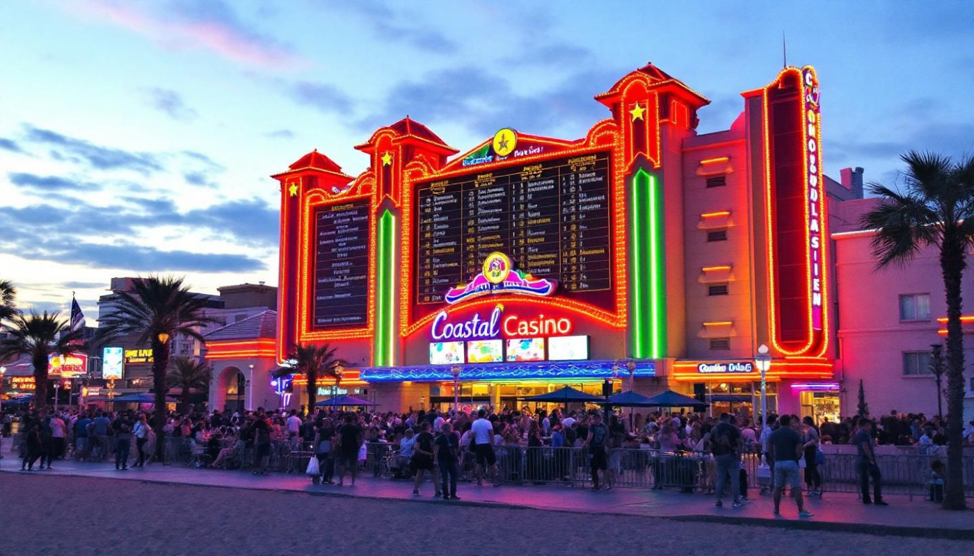 Comment les casinos côtiers transforment l'expérience touristique ?