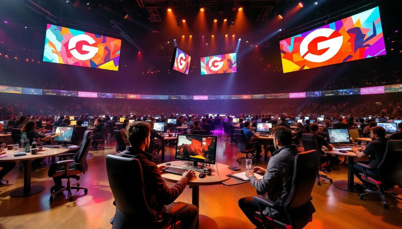 Exploration des tendances actuelles des paris sur les eSports