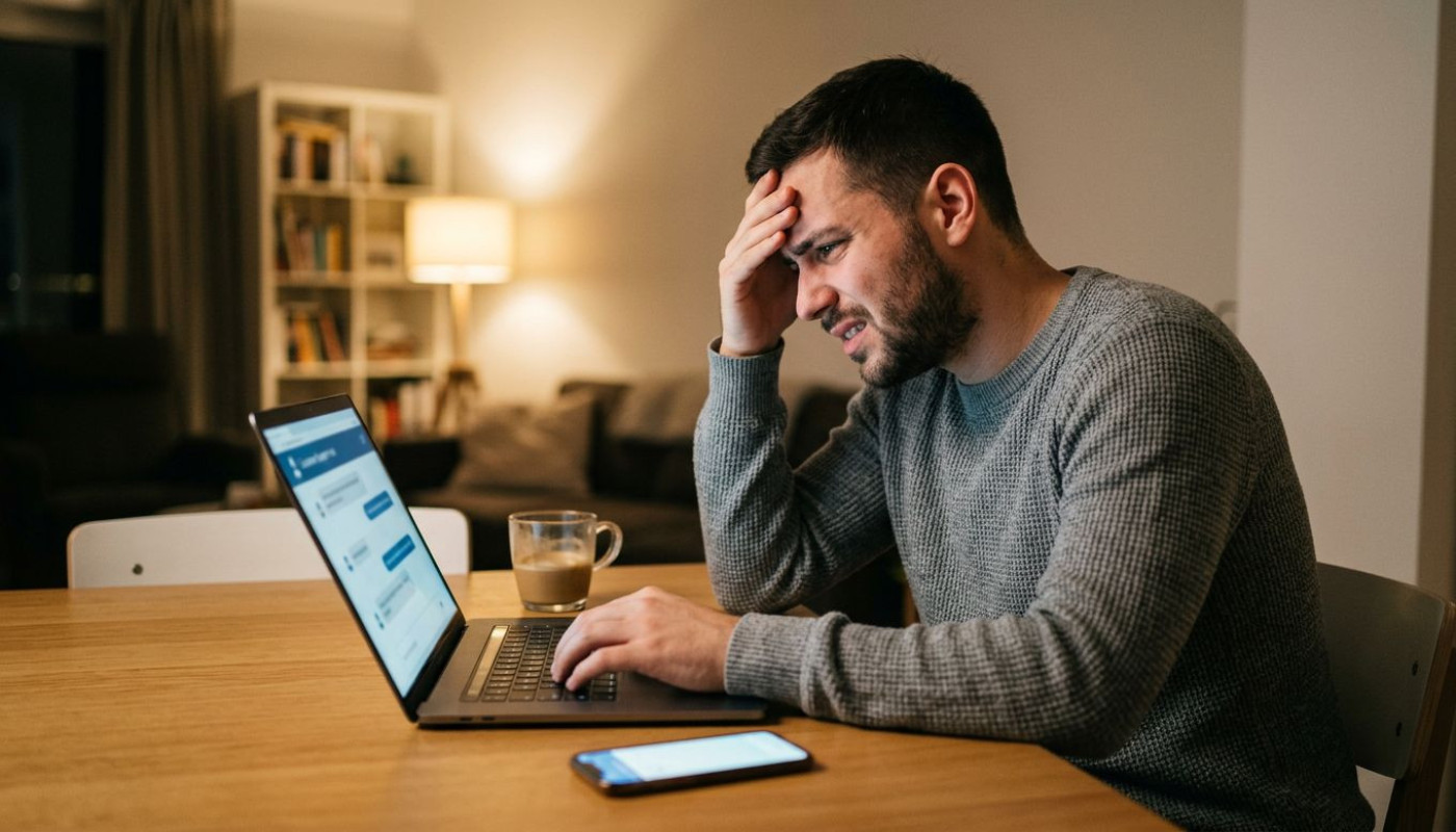 L’assistance en ligne nuit-elle parfois à la résolution des incidents ?